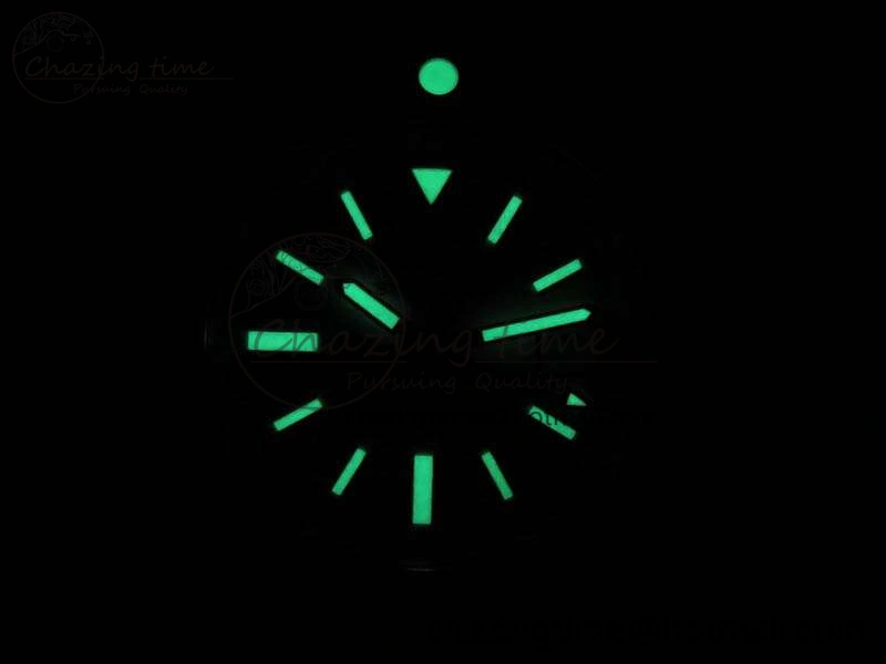Avenger GMT SS GF 1-1 Best Edition White Sticks Marker Dial On SS Bracelet A2836