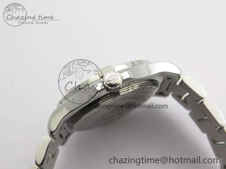 Avenger GMT SS GF 1-1 Best Edition White Sticks Marker Dial On SS Bracelet A2836