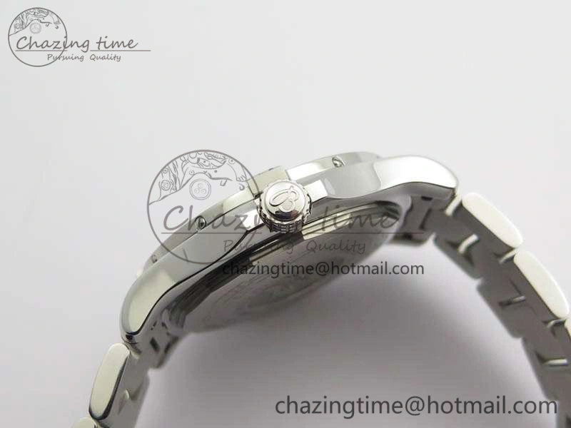 Avenger GMT SS GF 1-1 Best Edition White Sticks Marker Dial On SS Bracelet A2836