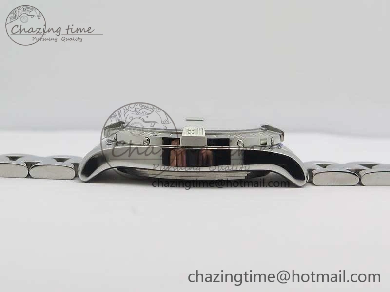 Avenger GMT SS GF 1-1 Best Edition White Sticks Marker Dial On SS Bracelet A2836