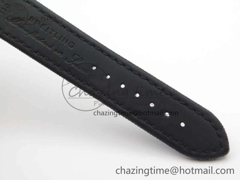 Avenger II Seawolf 350 Years SS 1:1 Best Edition Black Dial On Nylon Strap A2836