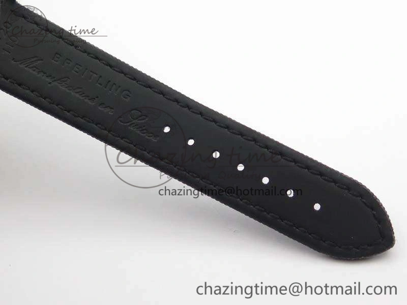 Avenger II Seawolf DLC Best Edition Black CF Dial On Nylon Strap A2836 (Free Leather Strap) V2