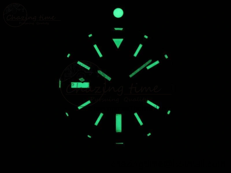 Avenger II Seawolf DLC Best Edition Black CF Dial On Nylon Strap A2836 (Free Leather Strap) V2