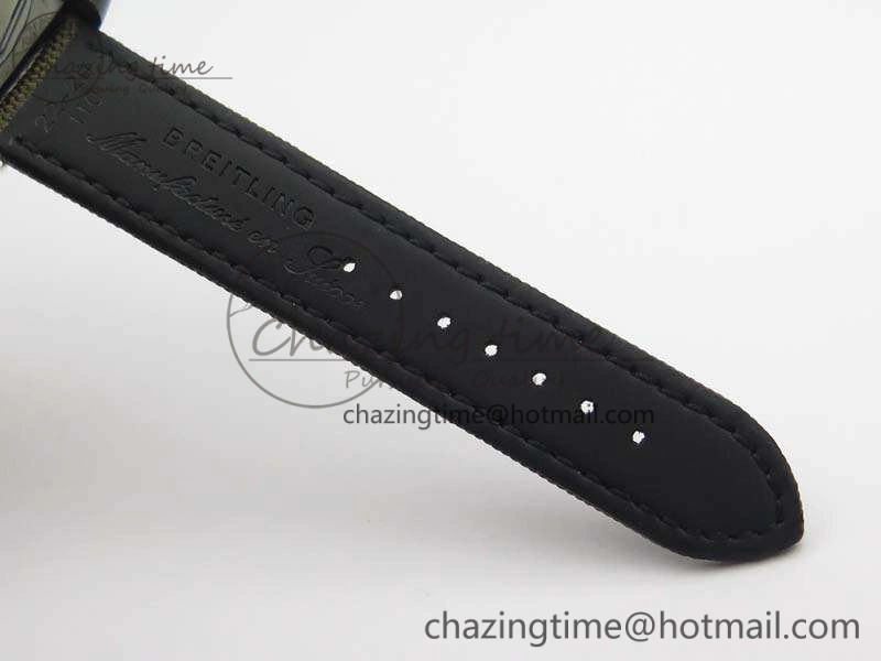 Avenger II Seawolf DLC Best Edition Black Dial On Nylon Strap A2836 (Free Leather Strap) V2