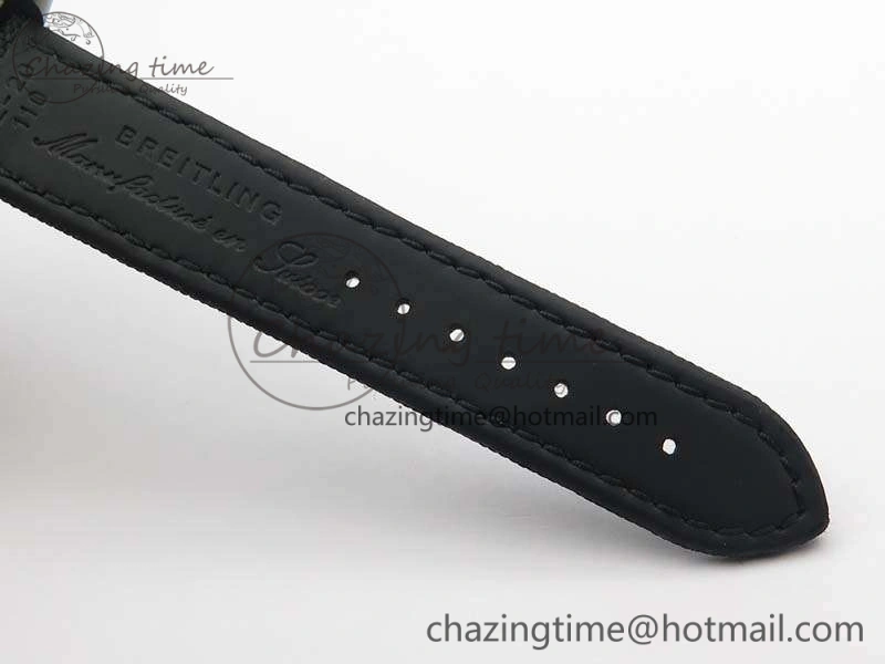 Avenger II Seawolf DLC Best Edition Black Stick Dial On Nylon Strap A2836 (Free Leather Strap) V2