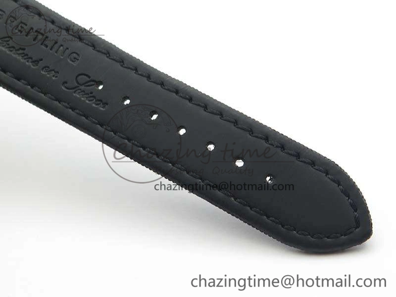 Avenger II Seawolf HMS ARK Royal SS 1:1 Best Edition Black Dial On Nylon Strap A2836