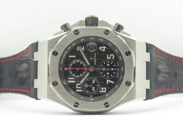 Avenger II Seawolf SS GF 1:1 Best Edition Gray Dial On Black Rubber Strap A2836