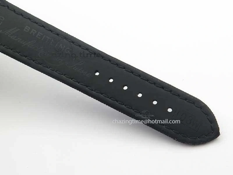 Avenger Seawolf DLC GF 1:1 Best Edition Black Dial On Black Nylon Strap A2824