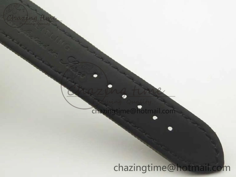 Avenger V17310 Ti DLC 1:1 Best Edition Black Dial Pathfinders First In on Nylon Strap A2824