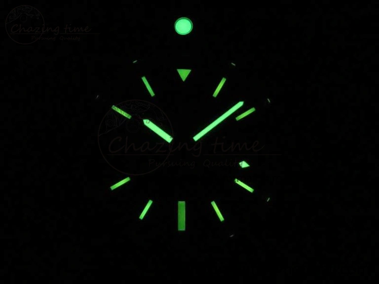 Avenger V17310 Ti DLC 1:1 Best Edition Black Dial Pathfinders First In on Nylon Strap A2824