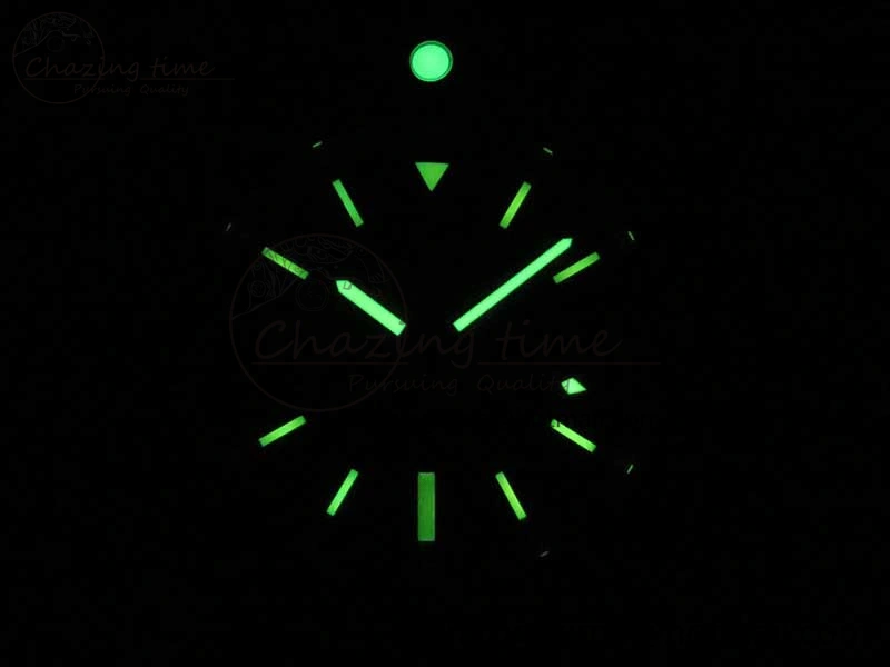 Avenger V17310 Ti DLC 1:1 Best Edition Black Dial Pathfinders First In on Nylon Strap A2824