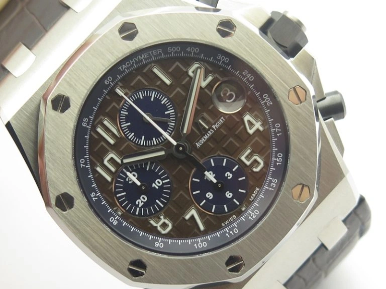 BR 01-92 Airborne Skull PVD Grey Dial On Black Leather Strap MIYOTA 9015 (Free Rubber Strap)