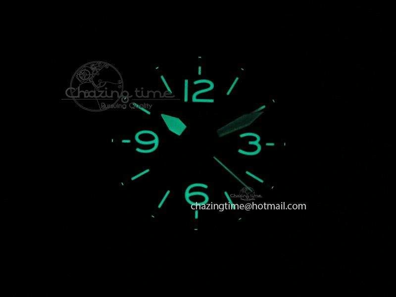 BR 03-92 42mm Military Type 1:1 Best Edition On Black Rubber Strap Miyota 9015