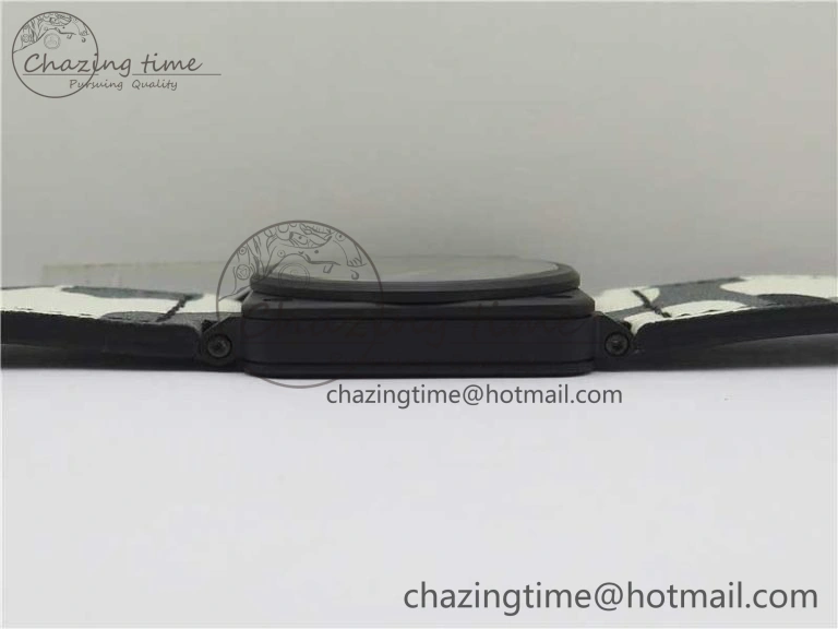 BR 03-92 DLC 1:1 Best Edition Gray Camouflage Apes Dial on Camouflage Strap MIYOTA 9015 V3
