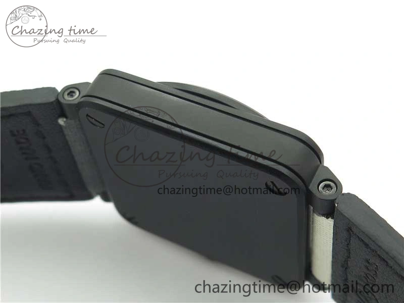 BR 03-92 DLC 1:1 Best Edition Gray Camouflage Apes Dial on Camouflage Strap MIYOTA 9015 V3