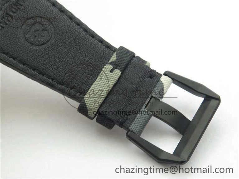 BR 03-92 DLC 1:1 Best Edition Gray Camouflage Apes Dial on Camouflage Strap MIYOTA 9015 V3