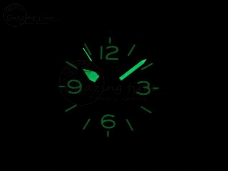 BR 03-92 DLC 42.5mm Black Dial On Leather Strap MIYOTA9015 V3