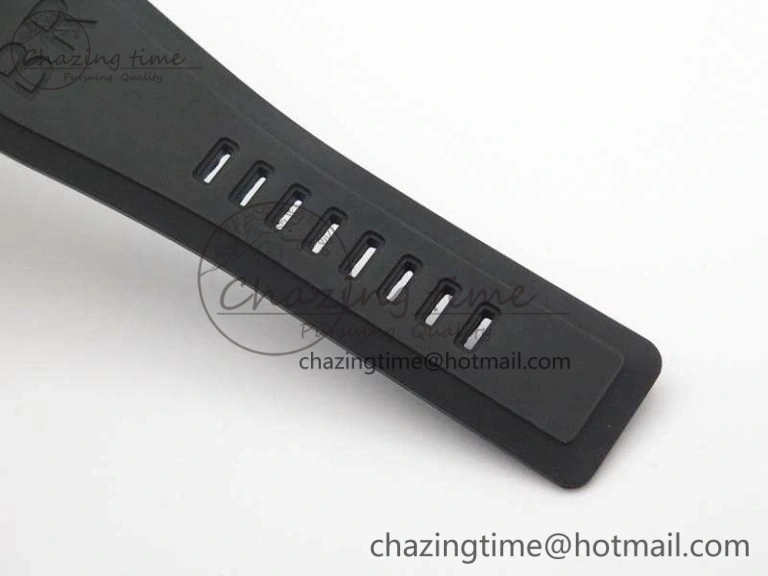 BR 03-92 DLC Camouflage Dial 42.5mm On Rubber Strap MIYOTA 9015 V3