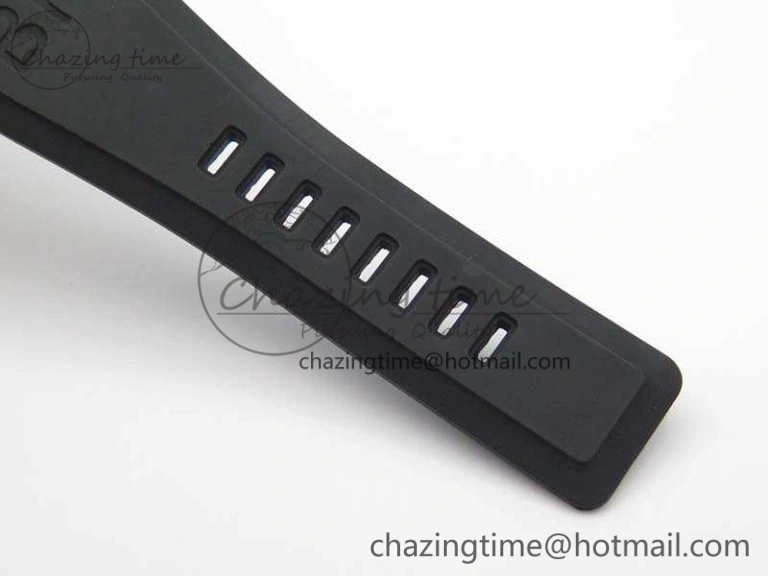 BR 03-92 DLC Case V3 Gray Dial 42.5mm On Rubber Strap MIYOTA 9015