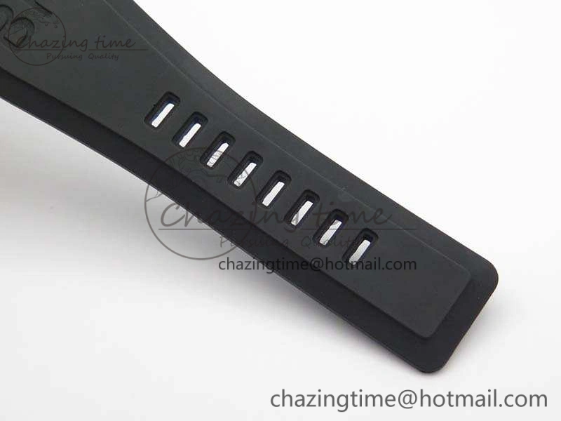 BR 03-92 DLC Case V3 Gray Dial 42.5mm On Rubber Strap MIYOTA 9015