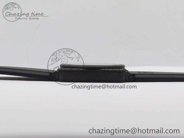 BR 03-92 DLC Case V3 Gray Dial 42.5mm On Rubber Strap MIYOTA 9015