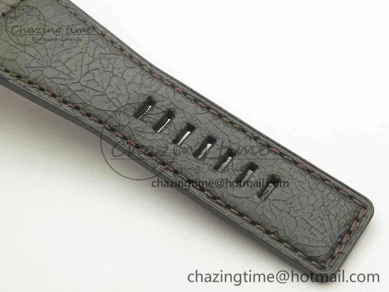 BR 03-92 Diver RG OXF 1:1 Best Edition Black Dial on Rubber Strap MIYOTA 9015 (Free Leather)