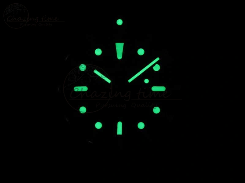 BR 03-92 Diver RG OXF 1:1 Best Edition Black Dial on Rubber Strap MIYOTA 9015 (Free Leather)