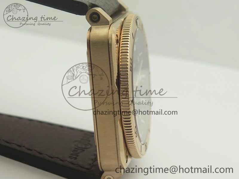 BR 03-92 Diver RG OXF 1:1 Best Edition Black Dial on Rubber Strap MIYOTA 9015 (Free Leather)