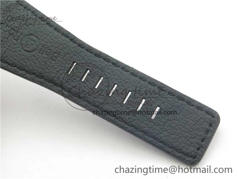 BR 03-92 Diver Real Bronze Noob 1:1 Best Edition Black Dial on Leather Strap MIYOTA 9015 (Free Rubber Strap)