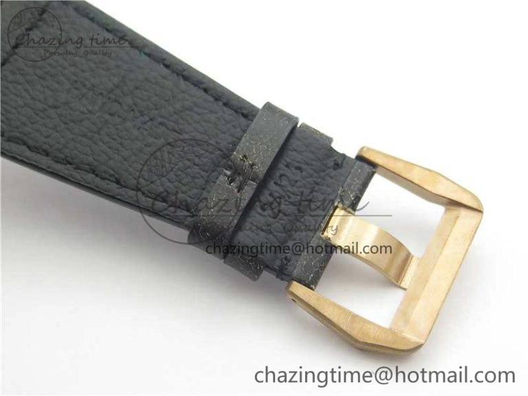 BR 03-92 Diver Real Bronze Noob 1:1 Best Edition Black Dial on Leather Strap MIYOTA 9015 (Free Rubber Strap)