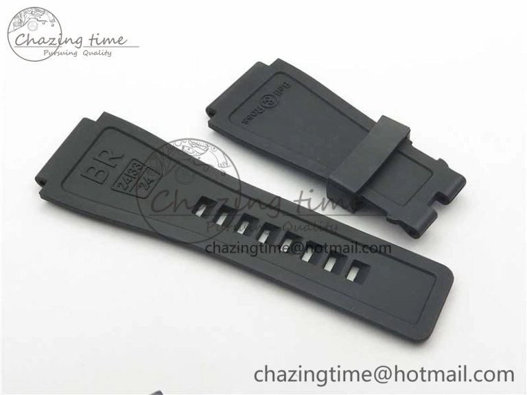 BR 03-92 Diver Real Bronze Noob 1:1 Best Edition Black Dial on Leather Strap MIYOTA 9015 (Free Rubber Strap)