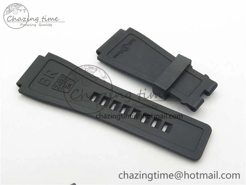 BR 03-92 Diver Real Bronze Noob 1:1 Best Edition Black Dial on Leather Strap MIYOTA 9015 (Free Rubber Strap)
