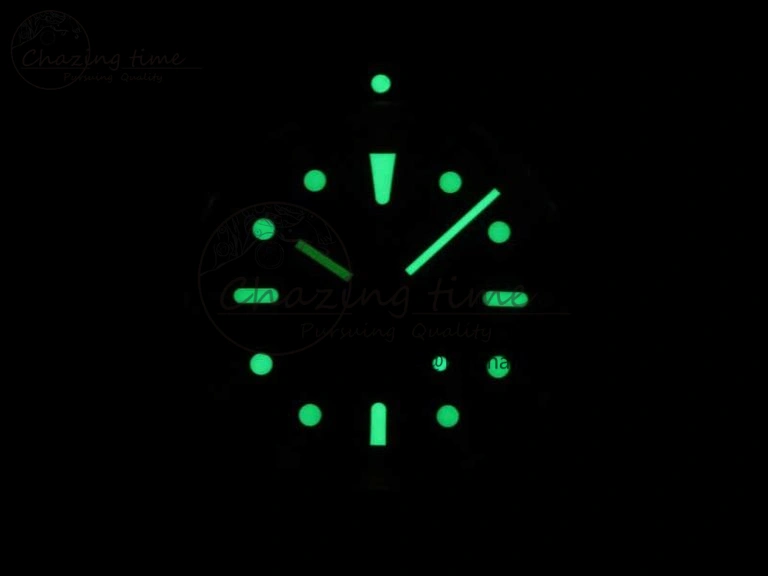 BR 03-92 Diver SS OXF 1:1 Best Edition Black Dial on Rubber Strap MIYOTA 9015 (Free Leather)