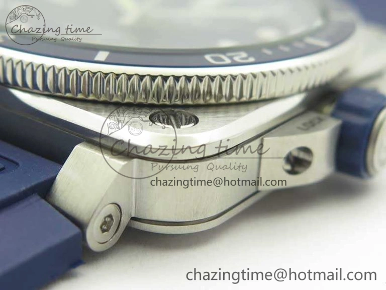 BR 03-92 Diver SS RDF 1:1 Best Edition Blue Dial On Rubber Strap MIYOTA9015 (Free Nylon Strap)