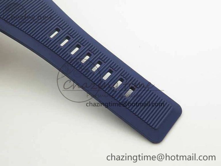 BR 03-92 Diver SS RDF 1:1 Best Edition Blue Dial On Rubber Strap MIYOTA9015 (Free Nylon Strap)