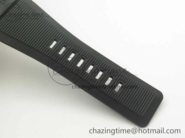 BR 03-92 Diver SS SS Bezel Black Dial on Rubber Strap MIYOTA 9015 (Free Leather Strap)