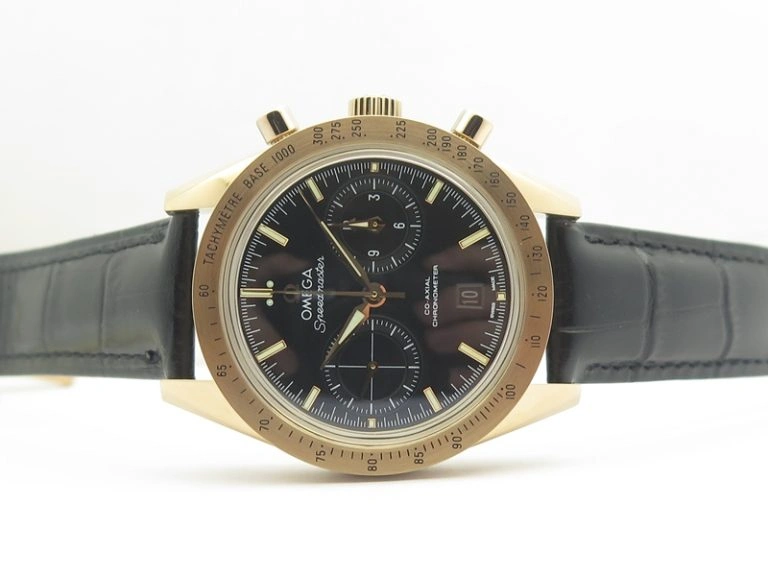 BR 03-92 Heritage PVD Black Dial On Brown Leather Strap MIYOTA 9015 V2