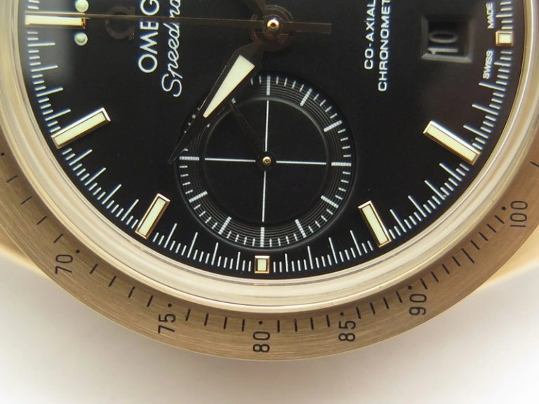 BR 03-92 Heritage PVD Black Dial On Brown Leather Strap MIYOTA 9015 V2