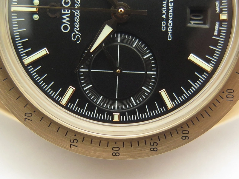 BR 03-92 Heritage PVD Black Dial On Brown Leather Strap MIYOTA 9015 V2