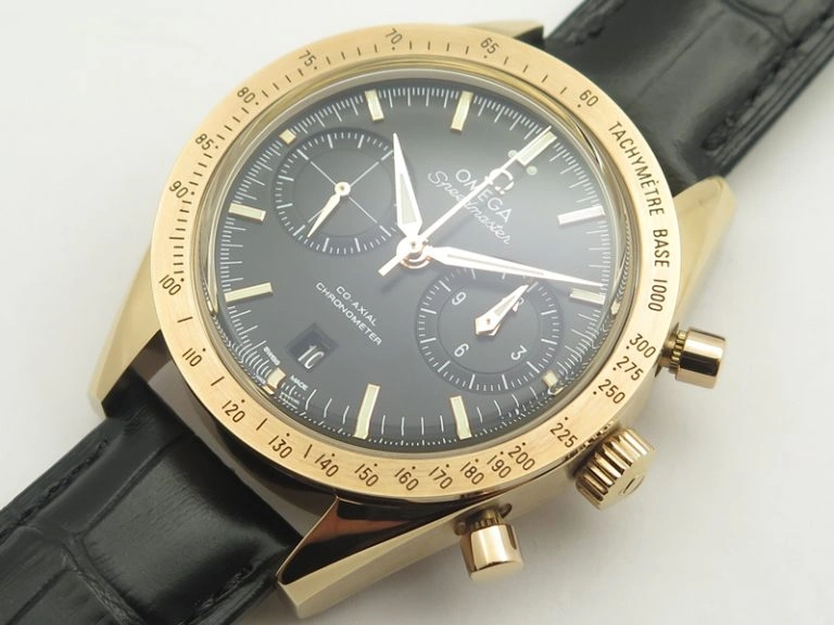 BR 03-92 Heritage PVD Black Dial On Brown Leather Strap MIYOTA 9015 V2