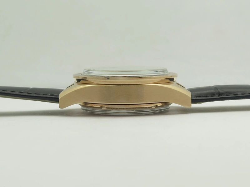 BR 03-92 Heritage PVD Black Dial On Brown Leather Strap MIYOTA 9015 V2