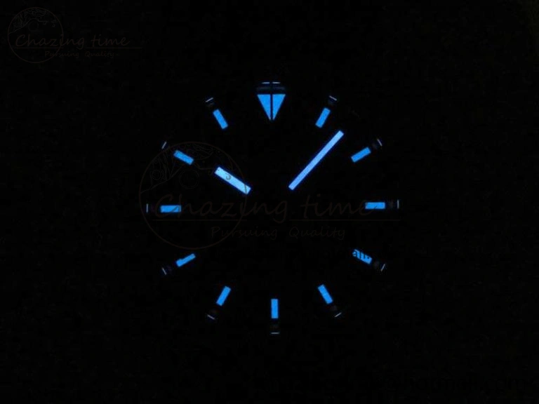 BR 03-92 Horograph Satin Polished Steel Black Dial On Rubber Strap MIYOTA 9015 (Free Nylon Strap) V2