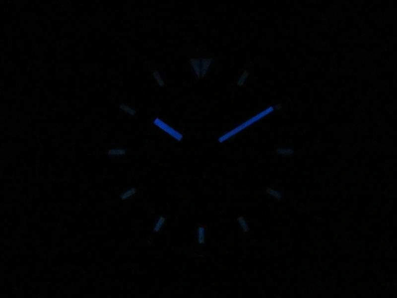 BR 03-92 Horograph Satin-polished Steel Black Dial On Rubber Strap MIYOTA 9015 (Free Nylon Strap)