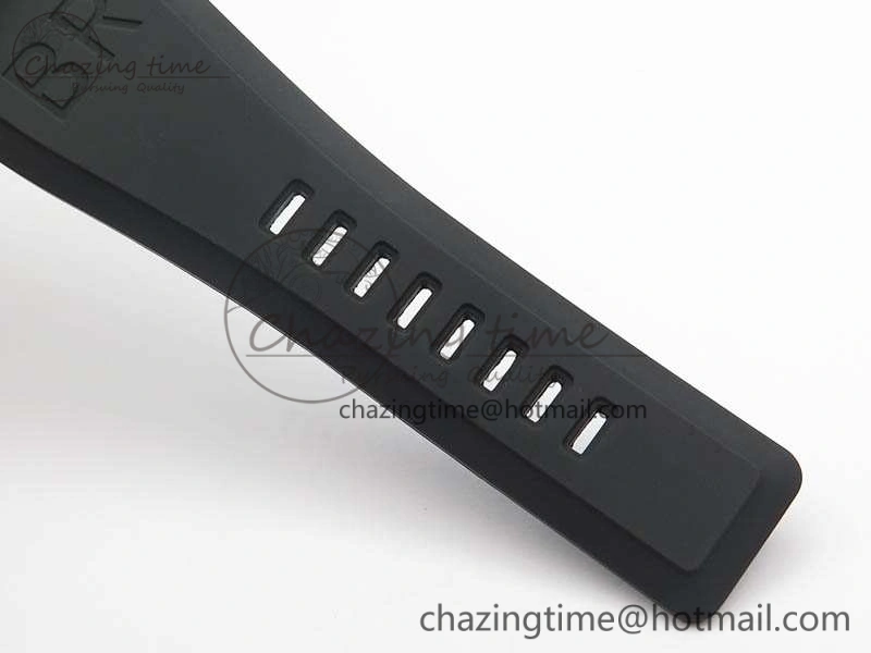 BR 03-92 Horolum Satin Polished Steel Gray Dial On Rubber Strap MIYOTA 9015 (Free Nylon Strap) V2