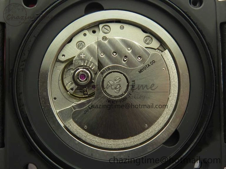 BR 03-92 PVD 1:1 Best Edition Camouflage Apes Dial on Camouflage Nylon Strap MIYOTA 9015 V3