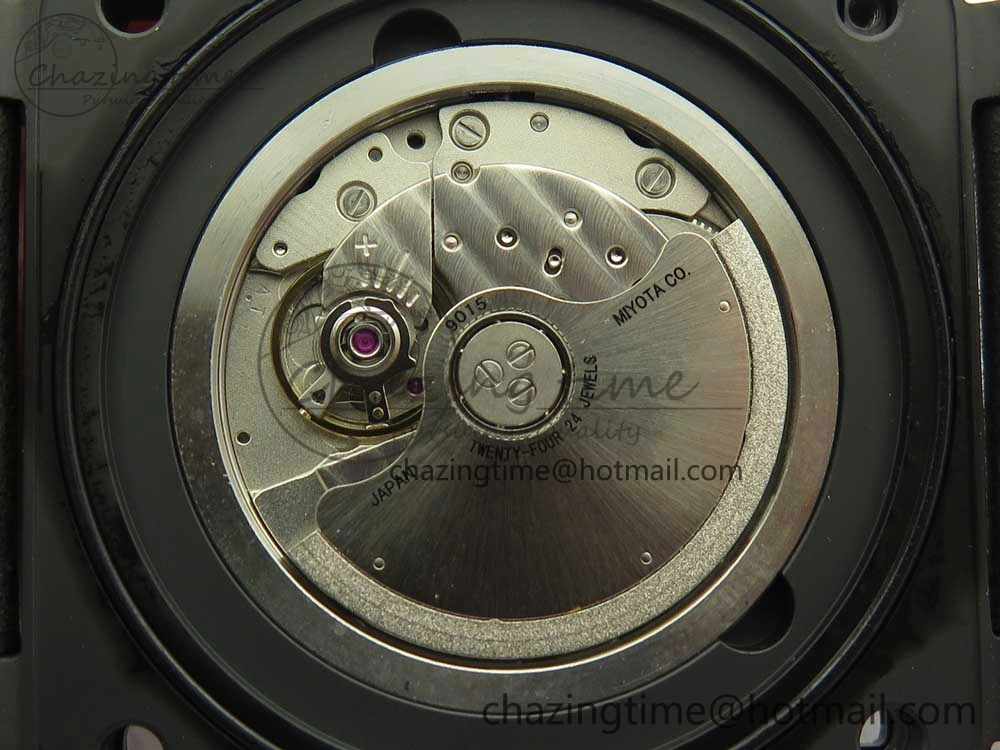 BR 03-92 PVD 1:1 Best Edition Camouflage Apes Dial on Camouflage Nylon Strap MIYOTA 9015 V3