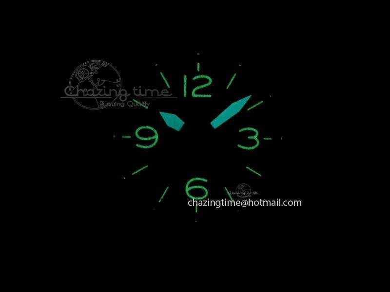 BR 03-92 PVD Case Black Dial 42.5mm On Leather Strap MIYOTA 9015 V2