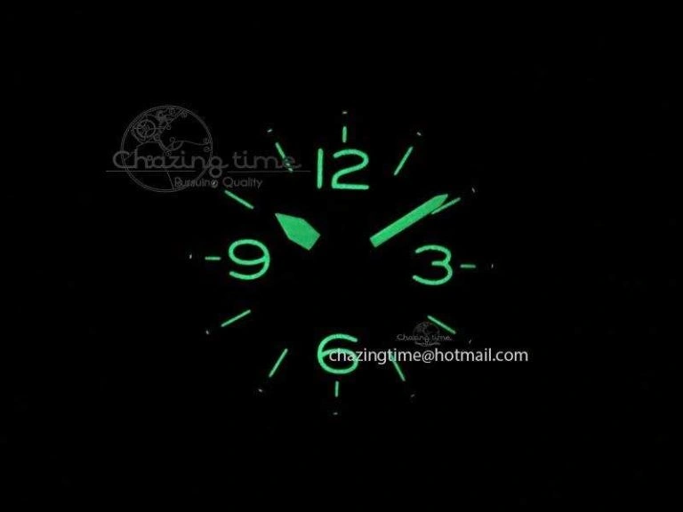BR 03-92 PVD Case Black Dial 42.5mm On Leather Strap MIYOTA 9015 V2