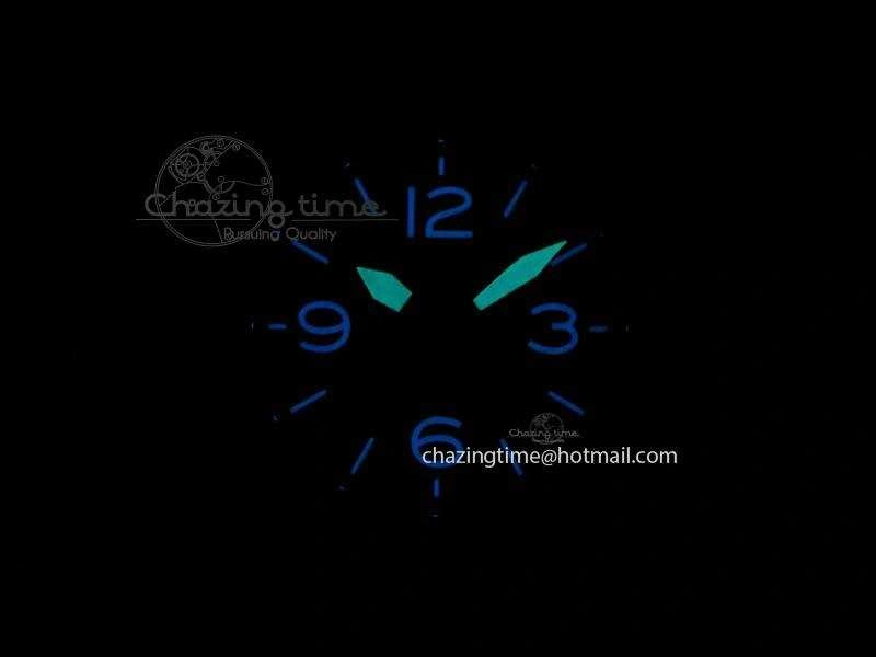 BR 03-92 PVD Case Black Dial Orange Sec Hand 42.5mm On Rubber Strap MIYOTA 9015 V2