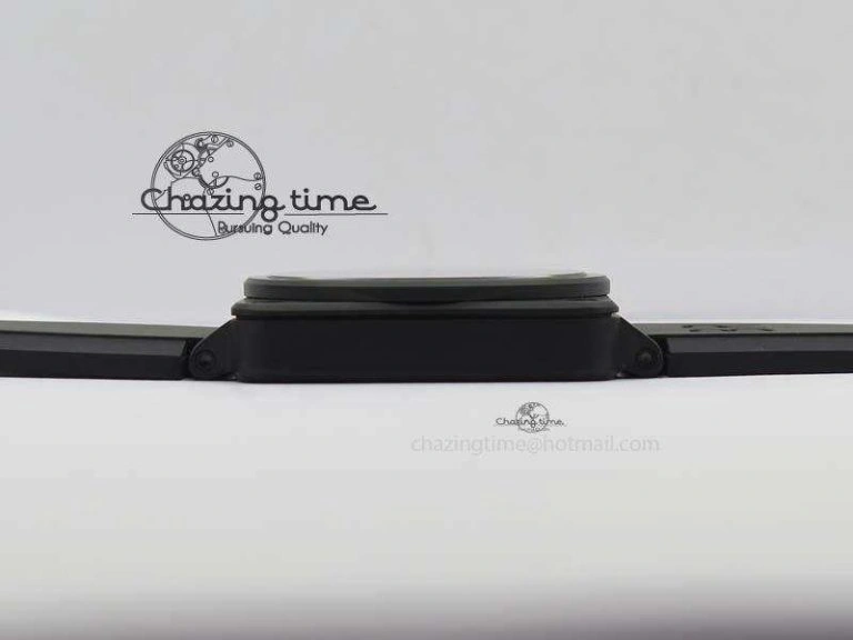 BR 03-92 PVD Case V2 42.5mm Gray Dial On Rubber Strap MIYOTA 9015